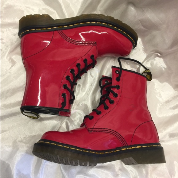 SOLD Dr. Martens Boots - Picture 4 of 8